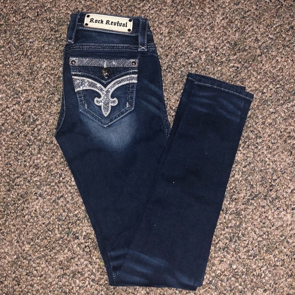 Rock Revival Jeans